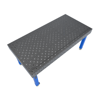 Welding Table PRO 10 2000x1000 Chess Mobile