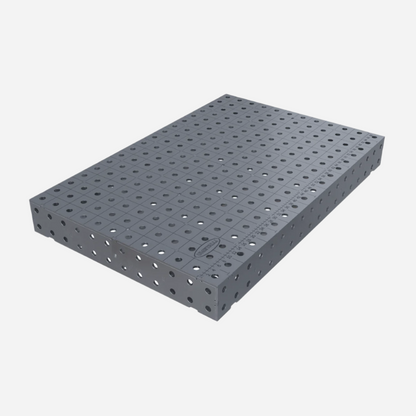 Lassentafelblad PRO6 900x600 6mm 