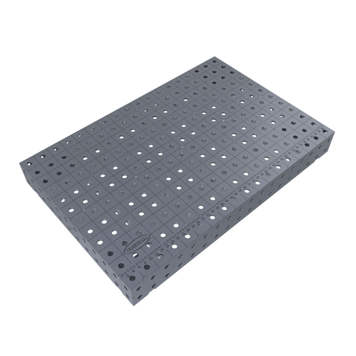 Lassentafelblad PRO6 900x600 6mm 