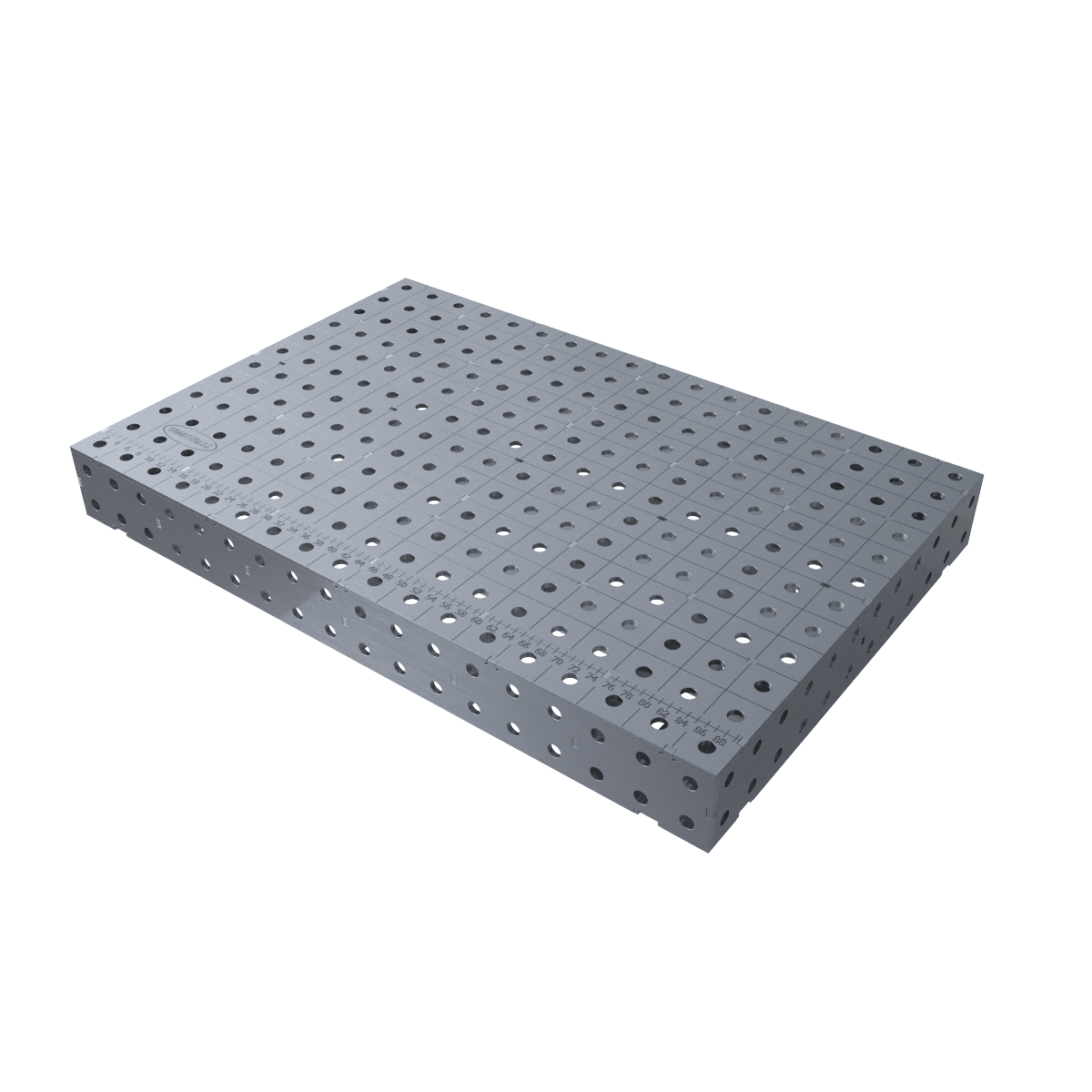 Lassentafelblad PRO6 900x600 6mm 