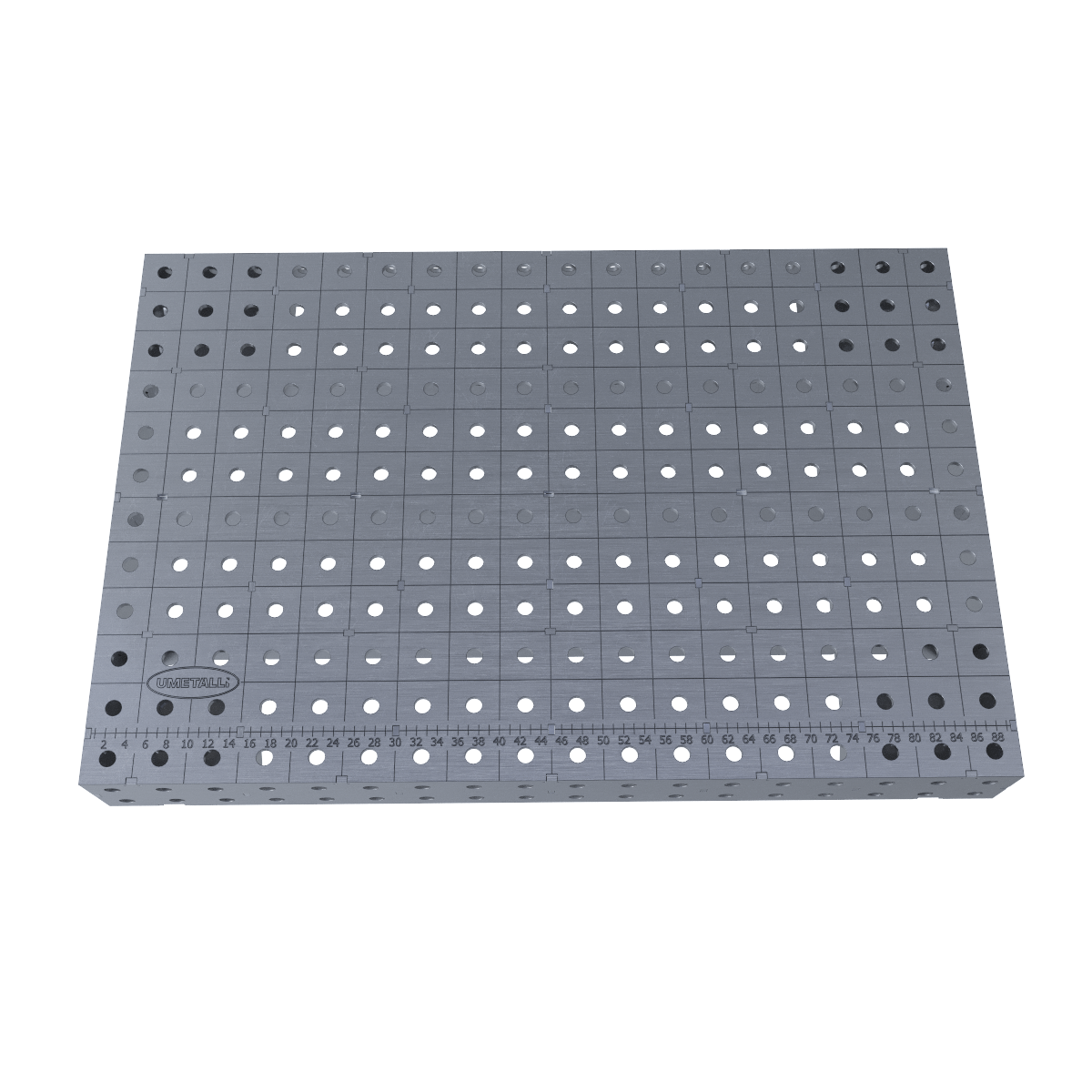 Lassentafelblad PRO6 900x600 6mm 