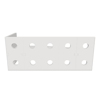 Las Tafel Uitbreiding 250x100x100 6 mm