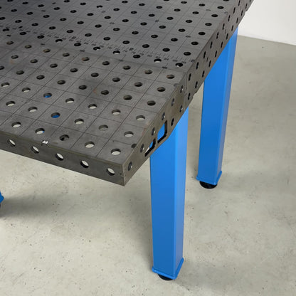 Lassentafeluitbreiding 900x300x100 6 mm 