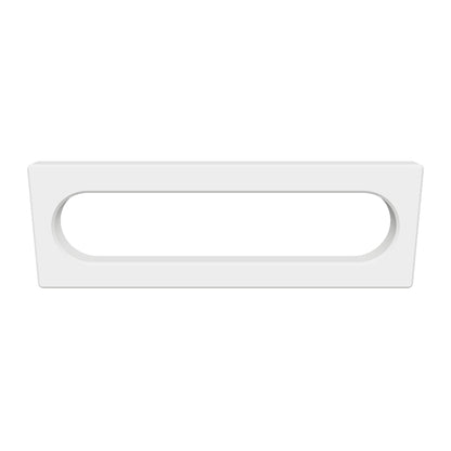 Aanslagbalk 150x50 10 mm Ø28