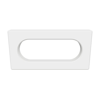 Aanslagbalk 100x50 10 mm Ø28