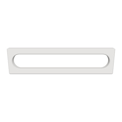 Aanslagbalk 200x50 10 mm Ø28