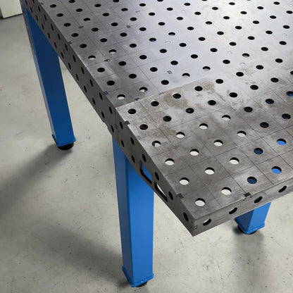Lassentafeluitbreiding 600x300x100 6 mm 
