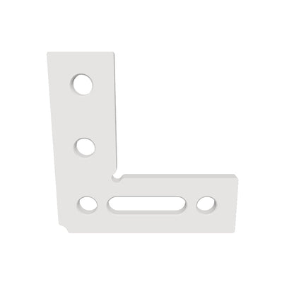 Flat Square 150x150 mm 10 mm