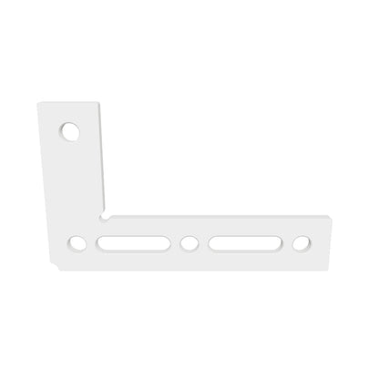Flat Square 150x250 mm 10 mm