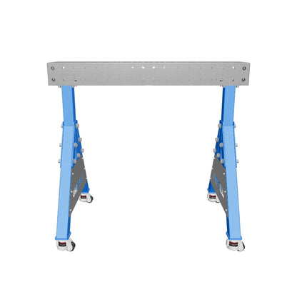 Lassupport 900x200x100 op wielen 