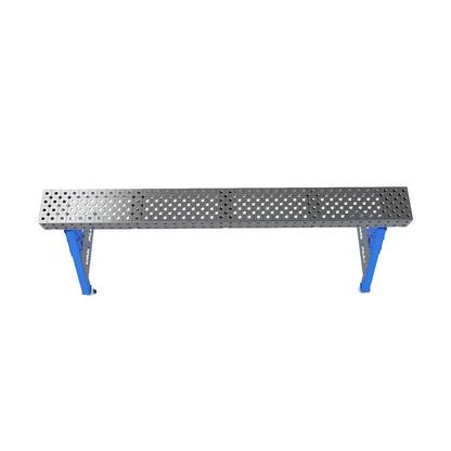Lassupport 2000x200x100 op wielen 