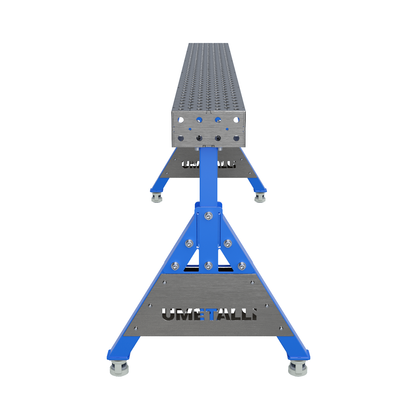 Lassupport 2000x200x100 op wielen 