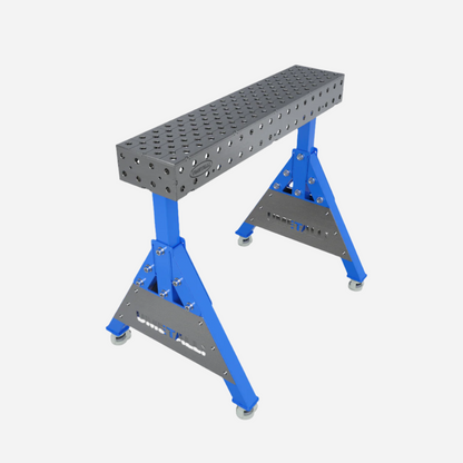 Lassupport 900x200x100 op wielen 