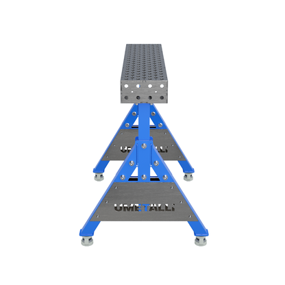 Lassupport 900x200x100 op wielen 