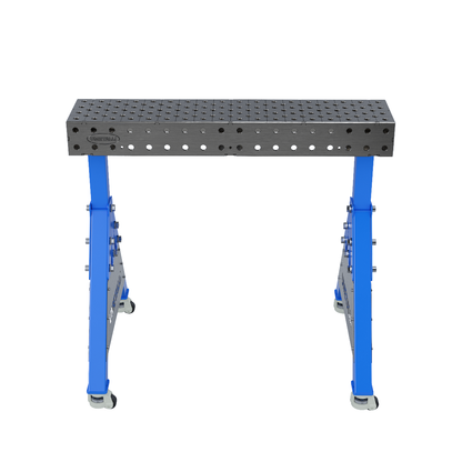 Lassupport 900x200x100 op wielen 
