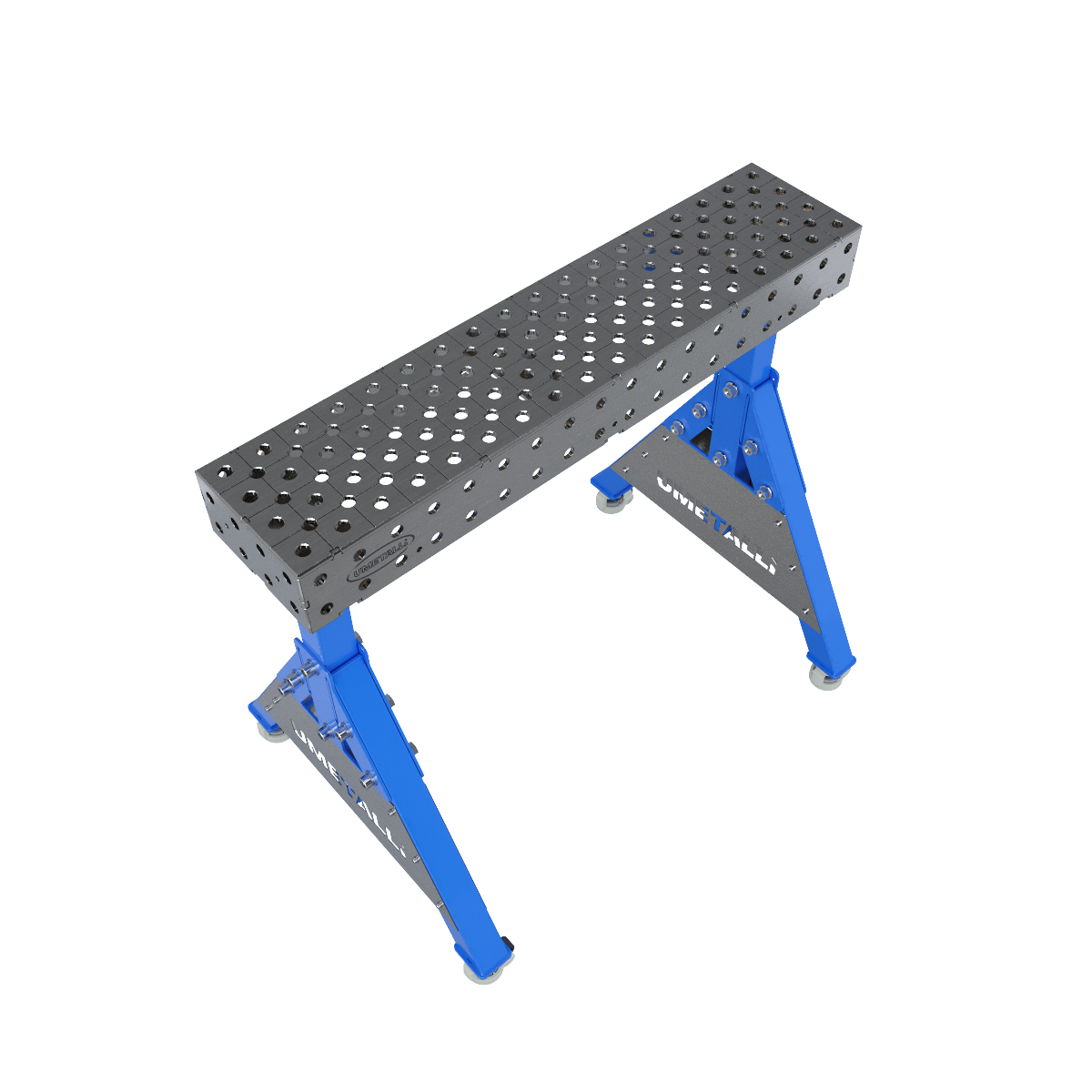 Lassupport 900x200x100 op wielen 