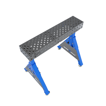 Lassupport 900x200x100 op wielen 