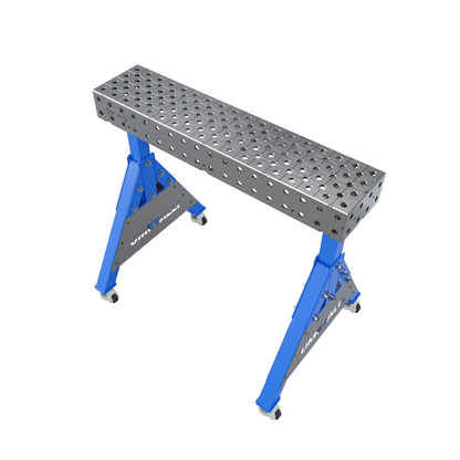 Lassupport 900x200x100 op wielen 