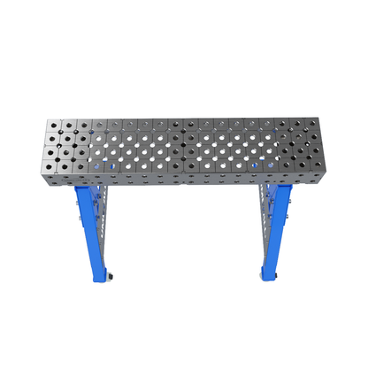 Lassupport 900x200x100 op wielen 